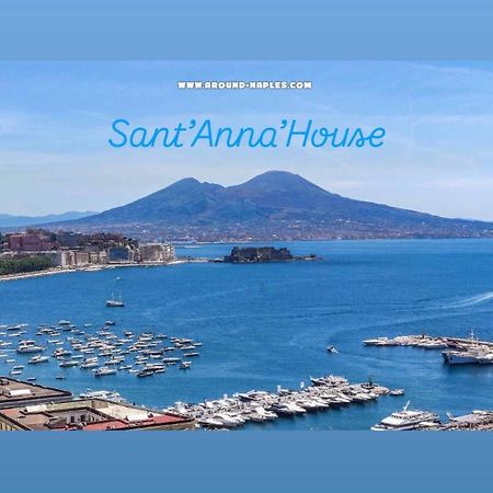 나폴리 Sant Anna House 빌라 외부 사진